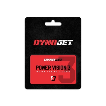 Picture of Dynojet Indian Power Vision 3 Tuning License - 5 Pack