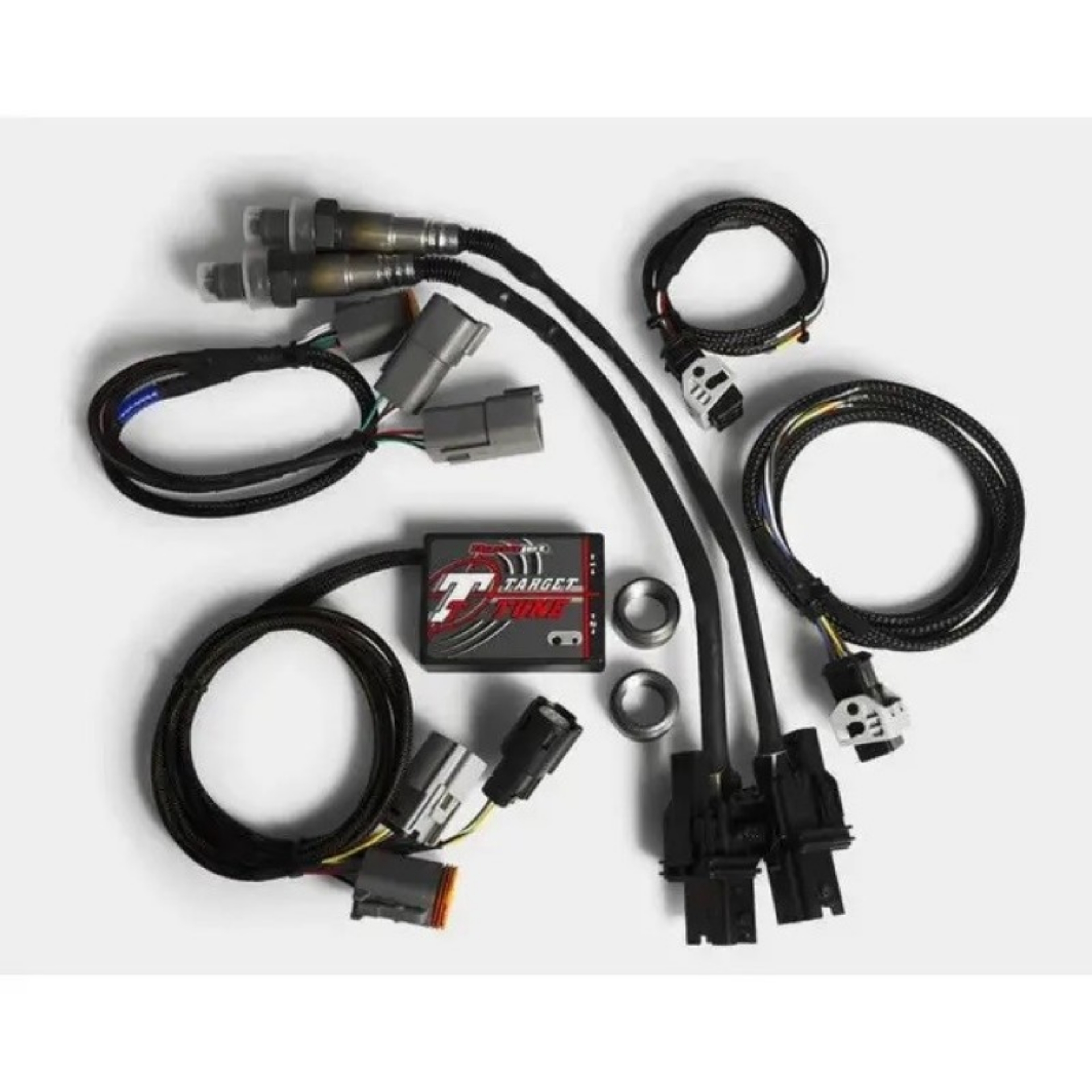 Picture of Dynojet Harley-Davidson Softail-Touring-V-Rod-Dyna-Sportster J1850 Target Tune Full Kit