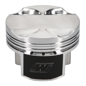 Picture of Wiseco Mitsubishi 4G63 7-Bolt -4cc FT 9-5:1 Comp Pistons - Set of 4