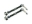 Picture of Torque Solution 2008+ Mitsubishi Evolution 8-9-X Adjustable Rear Toe Arms