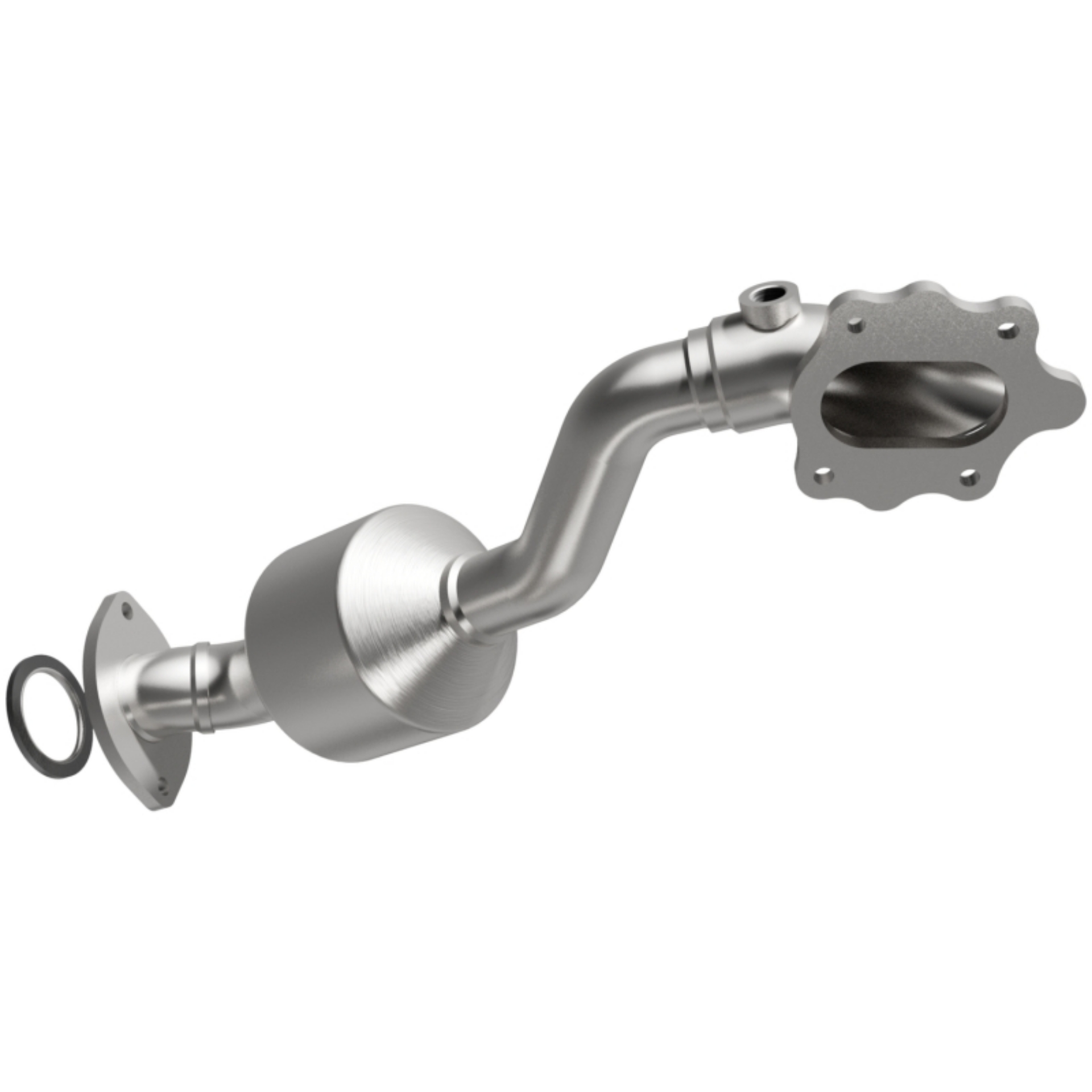 Picture of MagnaFlow 16-20 Lexus GS350 V6 3-5L OEM Grade Federal Manifold Direct-Fit Catalytic Converter