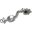 Picture of MagnaFlow 16-20 Lexus GS350 V6 3-5L OEM Grade Federal Manifold Direct-Fit Catalytic Converter