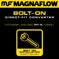 Picture of MagnaFlow 16-20 Lexus GS350 V6 3-5L OEM Grade Federal Manifold Direct-Fit Catalytic Converter