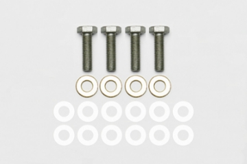 Picture of Wilwood Bracket Mount Bolt Kit - M10-1-50x35mm LG - 4 Pack