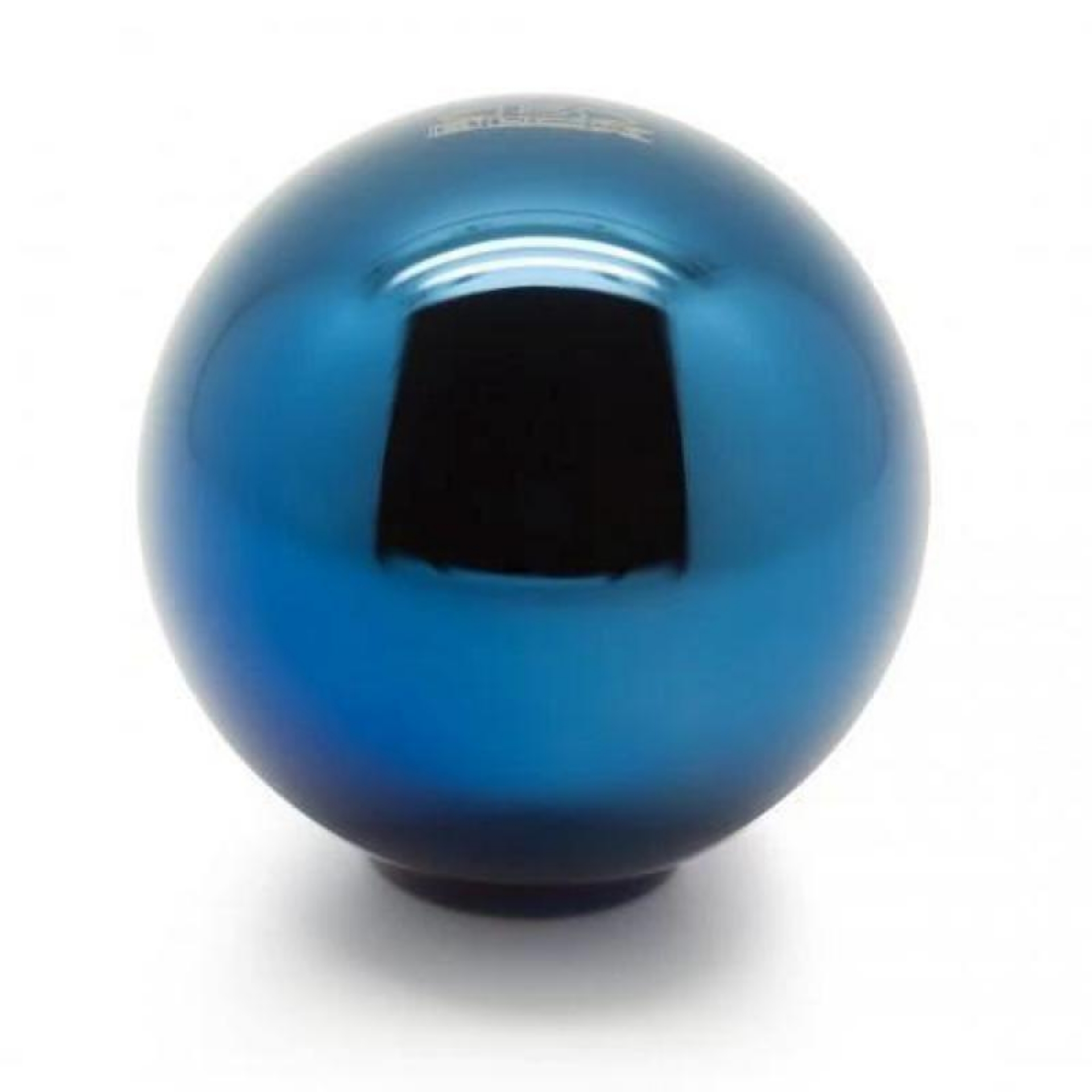 Picture of BLOX Racing V2 - 490 Limited Series Spherical Shift Knob 12X1-25 - Electric Blue