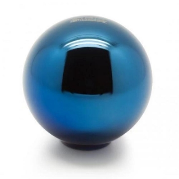Picture of BLOX Racing V2 - 490 Limited Series Spherical Shift Knob 12X1-25 - Electric Blue
