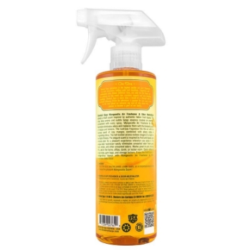 Picture of Chemical Guys Mangocello Mango Lemon Fusion Air Freshener & Odor Eliminator - 16oz