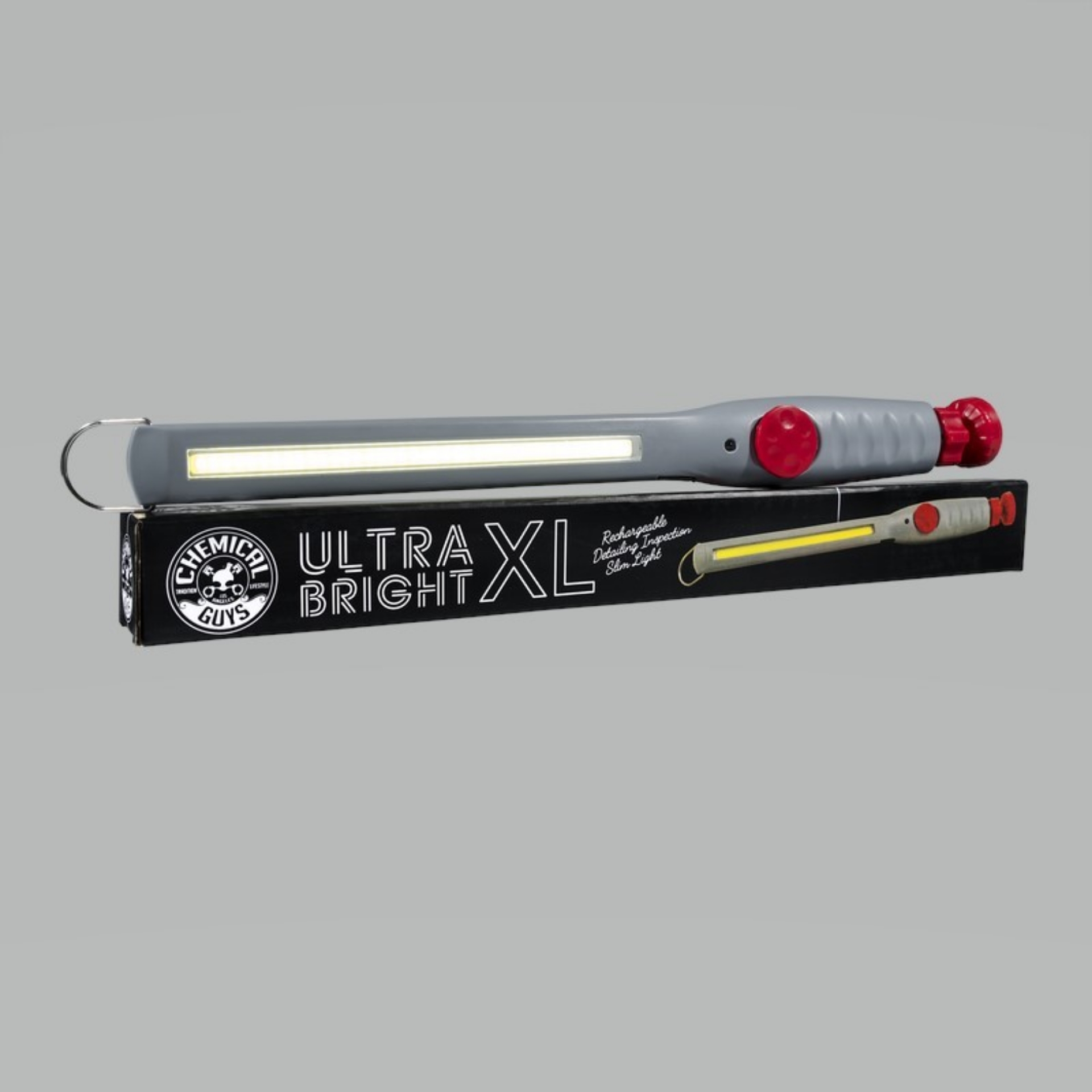 Picture of Chemical Guys Ultra Bright XL Rechargeable Detailing Inspection LED Slim Light