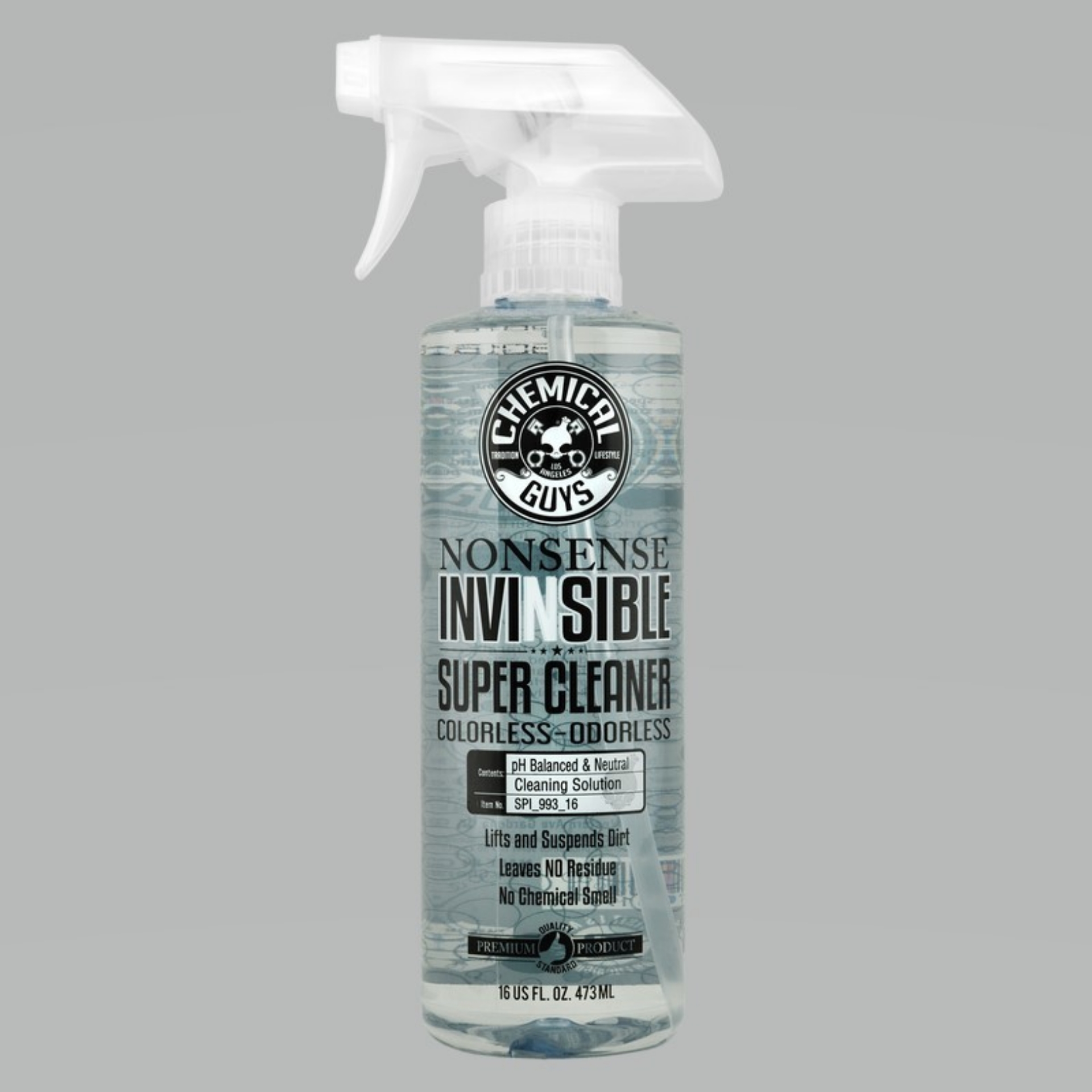 Picture of Chemical Guys Nonsense Colorless & Odorless All Surface Cleaner - 16oz