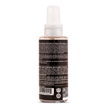 Picture of Chemical Guys Signature Scent Air Freshener & Odor Eliminator - 4oz
