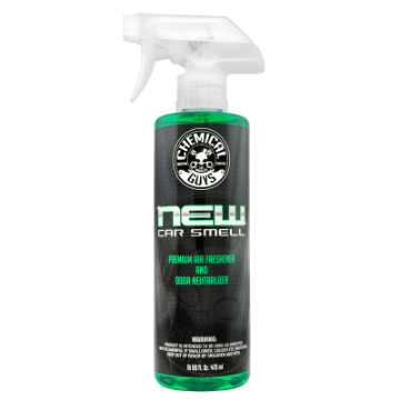 Picture of Chemical Guys New Car Smell Air Freshener & Odor Eliminator - 16oz