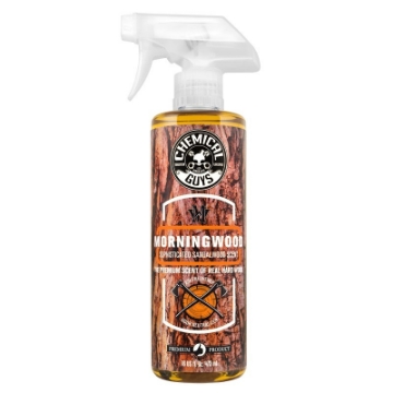 Picture of Chemical Guys Morning Wood Air Freshener & Odor Eliminator - 16oz