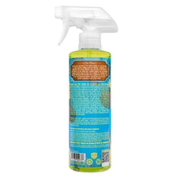 Picture of Chemical Guys Pina Colada Air Freshener & Odor Eliminator - 16oz