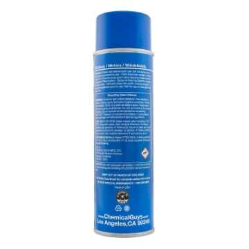 Picture of Chemical Guys Glass Only Foaming Aerosol Glass Cleaner - 1 Can