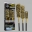 Picture of Chemical Guys Rimpaca Ultimate Wheel Brush Set - 3 Pcs