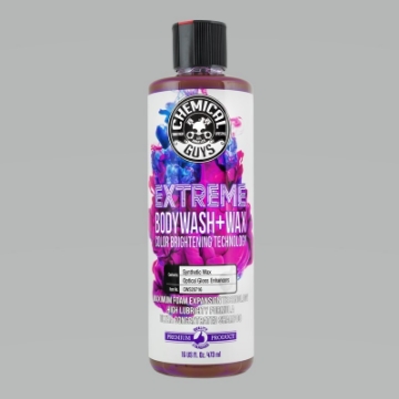 Picture of Chemical Guys Extreme Body Wash Soap + Wax - 16oz