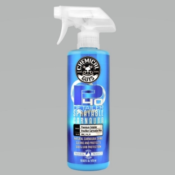 Picture of Chemical Guys TORQX Random Orbital Polisher