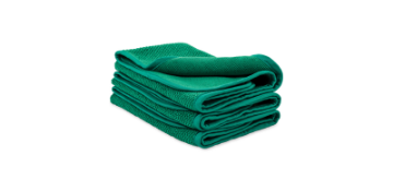 Picture of Griots Garage Dual-Weave Interior Towels - 16in x 16in Set of 3