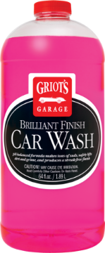 Picture of Griots Garage Brilliant Finish Car Wash - 64oz