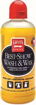 Picture of Griots Garage Best of Show Spray Wax - 48oz