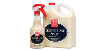 Picture of Griots Garage Leather Care Spray - 22oz