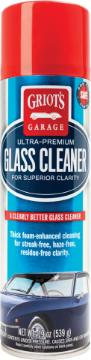 Picture of Griots Garage Foaming Glass Cleaner - 19oz Aerosol