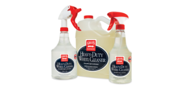 Picture of Griots Garage Heavy-Duty Wheel Cleaner - 35oz