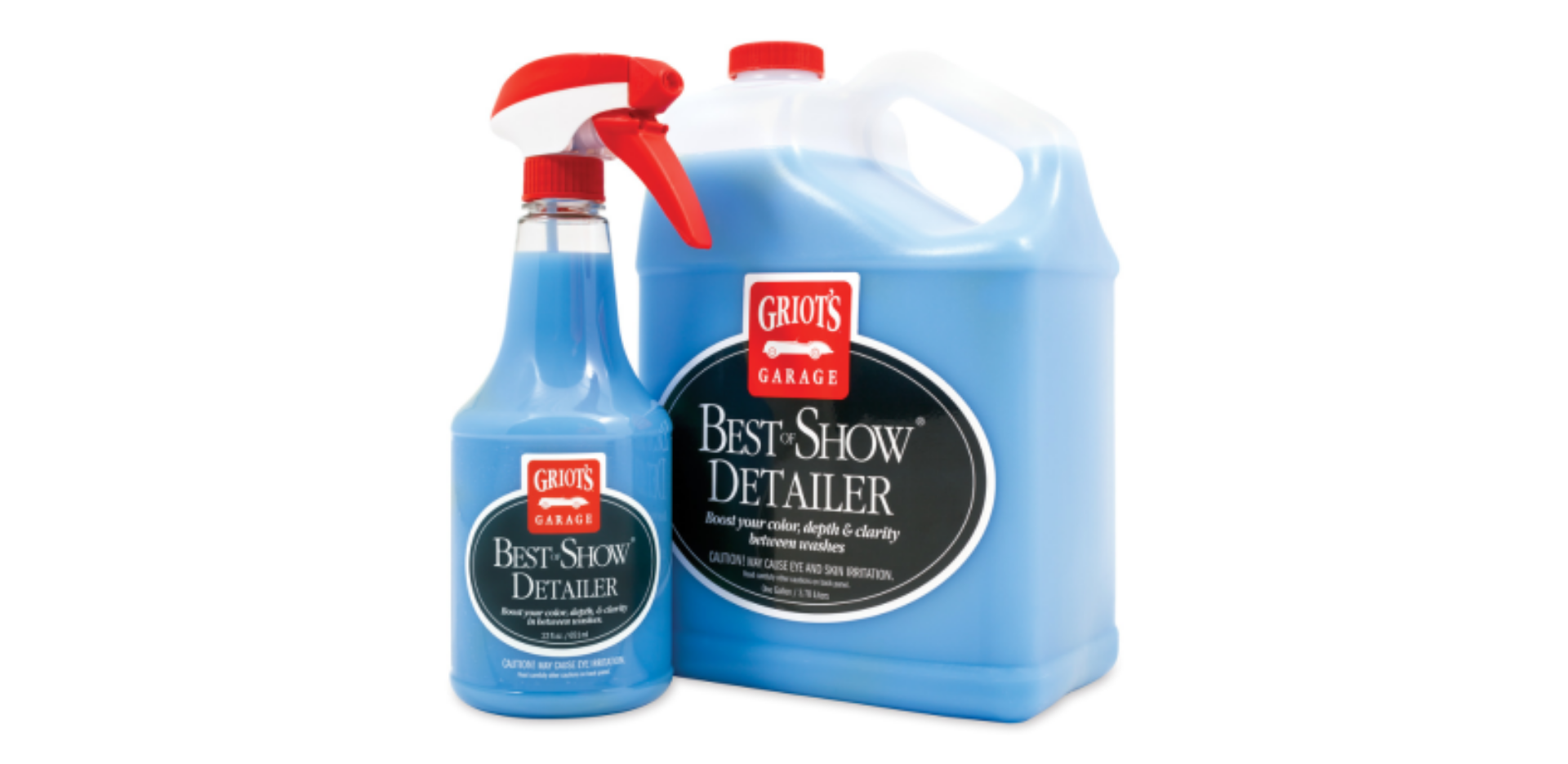 Picture of Griots Garage Best of Show Detailer - 1 Gallon