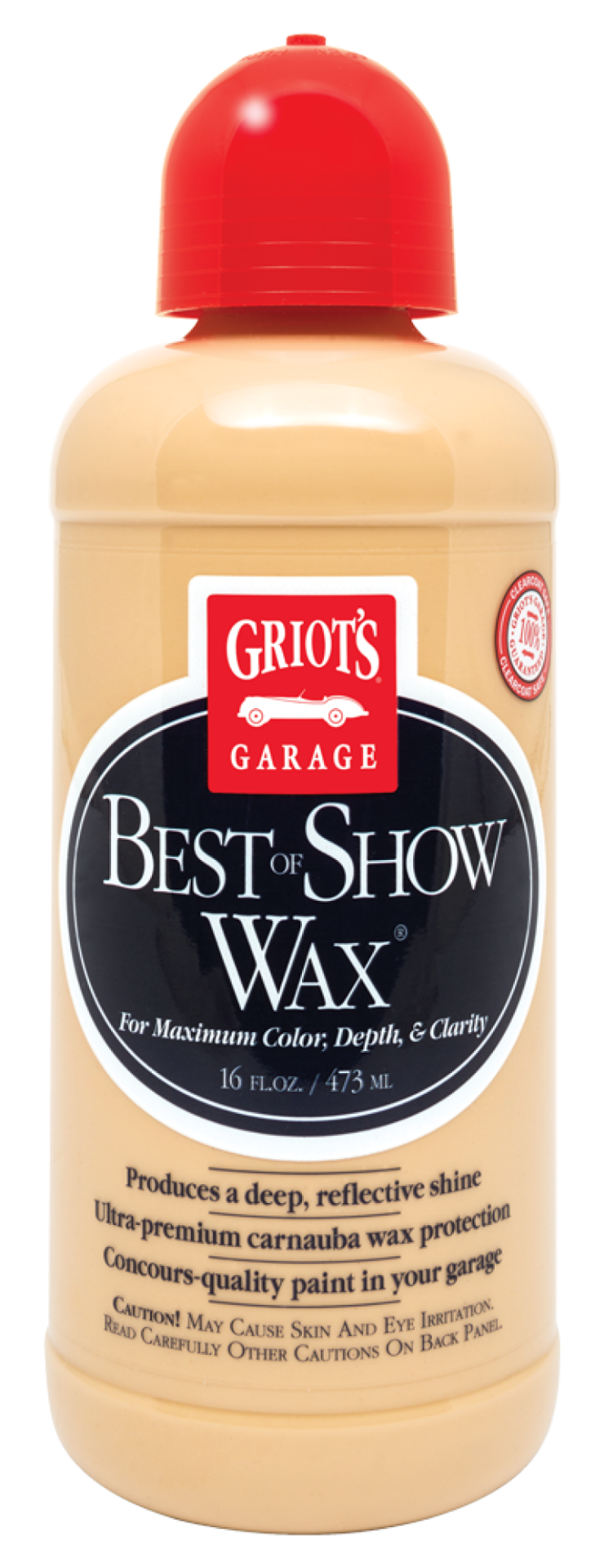 Picture of Griots Garage Best of Show Wax - 16oz