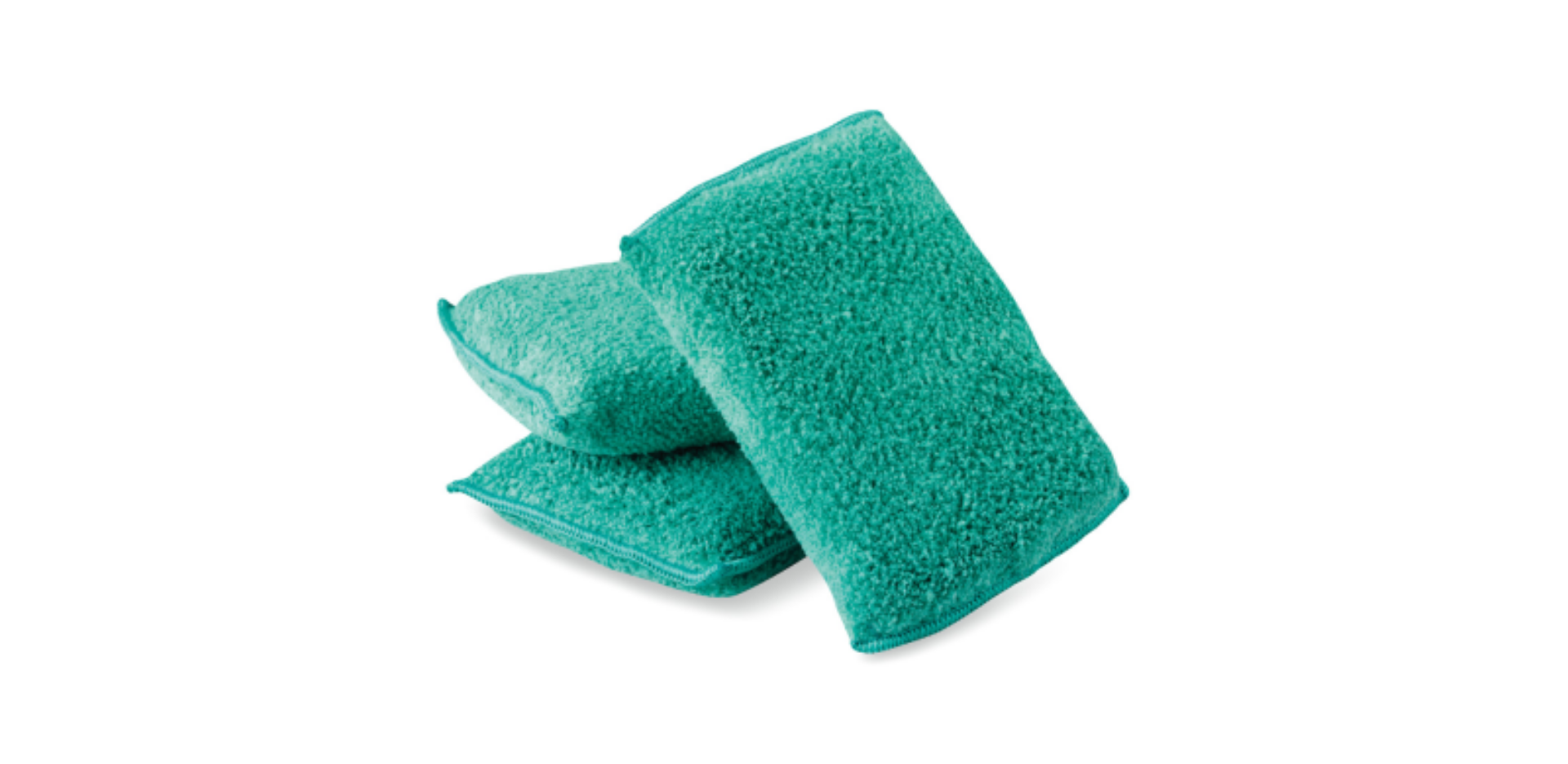 Picture of Griots Garage Microfiber Cleaning Pads Set of 3