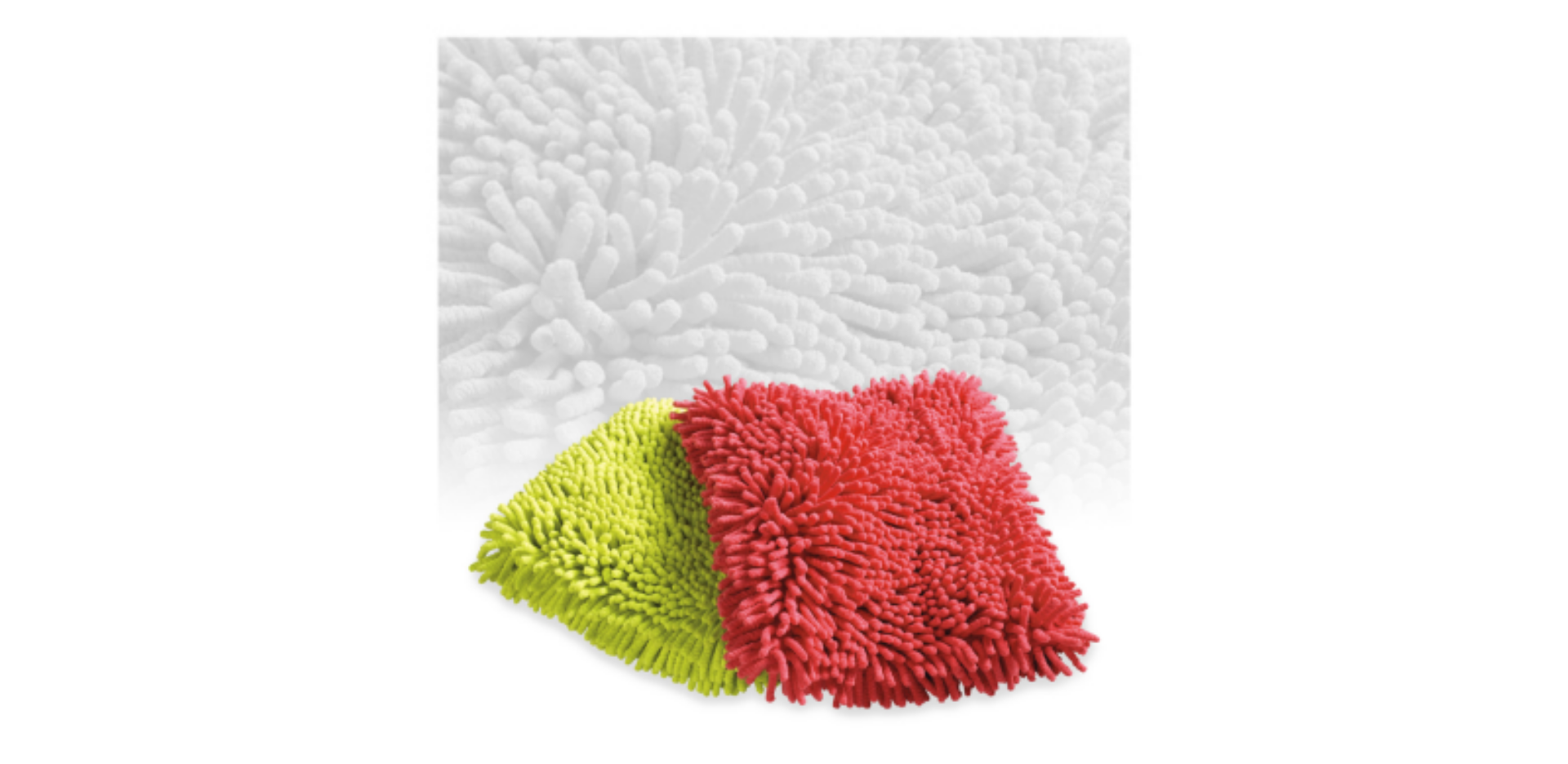 Picture of Griots Garage Microfiber Wash Pads Set of 2