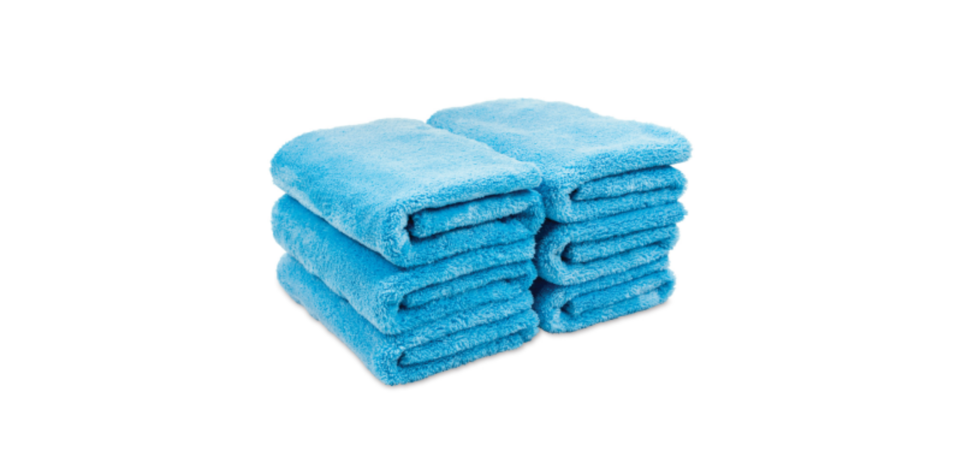 Picture of Griots Garage Microfiber Plush Edgeless Towels