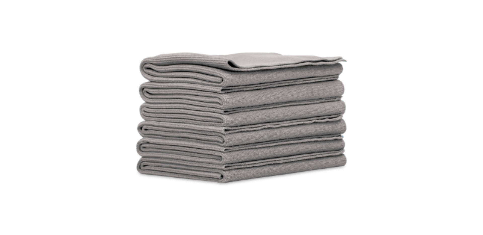 Picture of Griots Garage Microfiber Edgeless Towels Set of 6