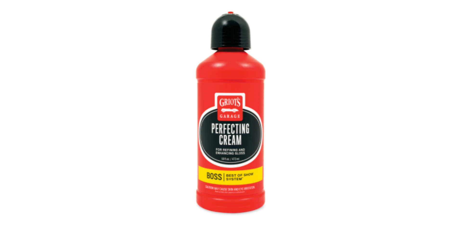 Picture of Griots Garage BOSS Perfecting Cream - 16oz