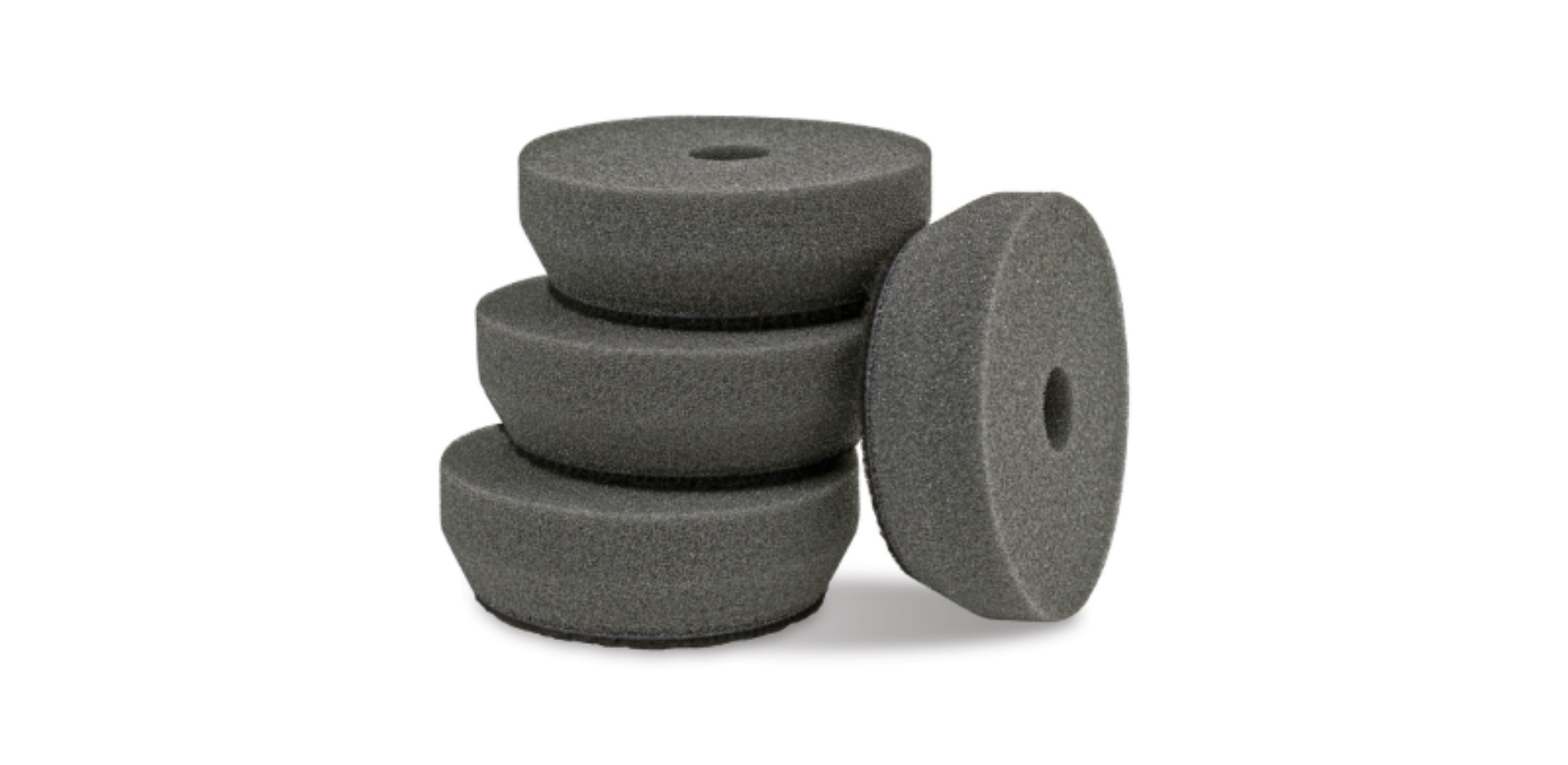 Picture of Griots Garage BOSS 2in Finishing Foam Pads Set of 4