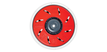 Picture of Griots Garage BOSS 6in Fanned Orbital Backing Plate