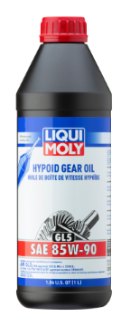Picture of LIQUI MOLY 1L Hypoid Gear Oil GL5 SAE 85W90