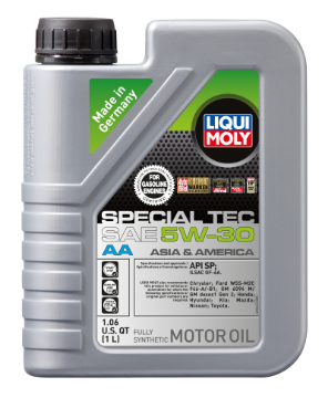 Picture of LIQUI MOLY 1L Special Tec AA Motor Oil SAE 5W30