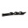 Picture of BLOX Racing 92-95 Honda Civic Pillar Pod Gauge Mount - 3 Gauges