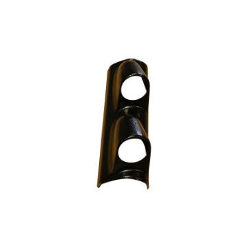 Picture of BLOX Racing 96-00 Honda Civic Pillar Pod Gauge Mount - 2 Gauges