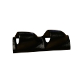 Picture of BLOX Racing 94-97 Honda Accord Pillar Pod Gauge Mount - 2 Gauges