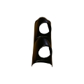 Picture of BLOX Racing 94-97 Honda Accord Pillar Pod Gauge Mount - 2 Gauges