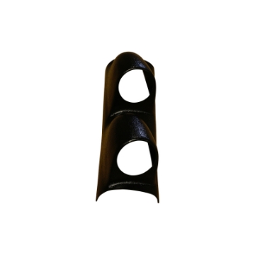 Picture of BLOX Racing 94-97 Honda Accord Pillar Pod Gauge Mount - 2 Gauges