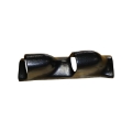 Picture of BLOX Racing 97-01 Honda Prelude Pillar Pod Gauge Mount - 2 Gauges
