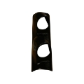 Picture of BLOX Racing 94-01 Acura Integra Pillar Pod Gauge Mount - 2 Gauges