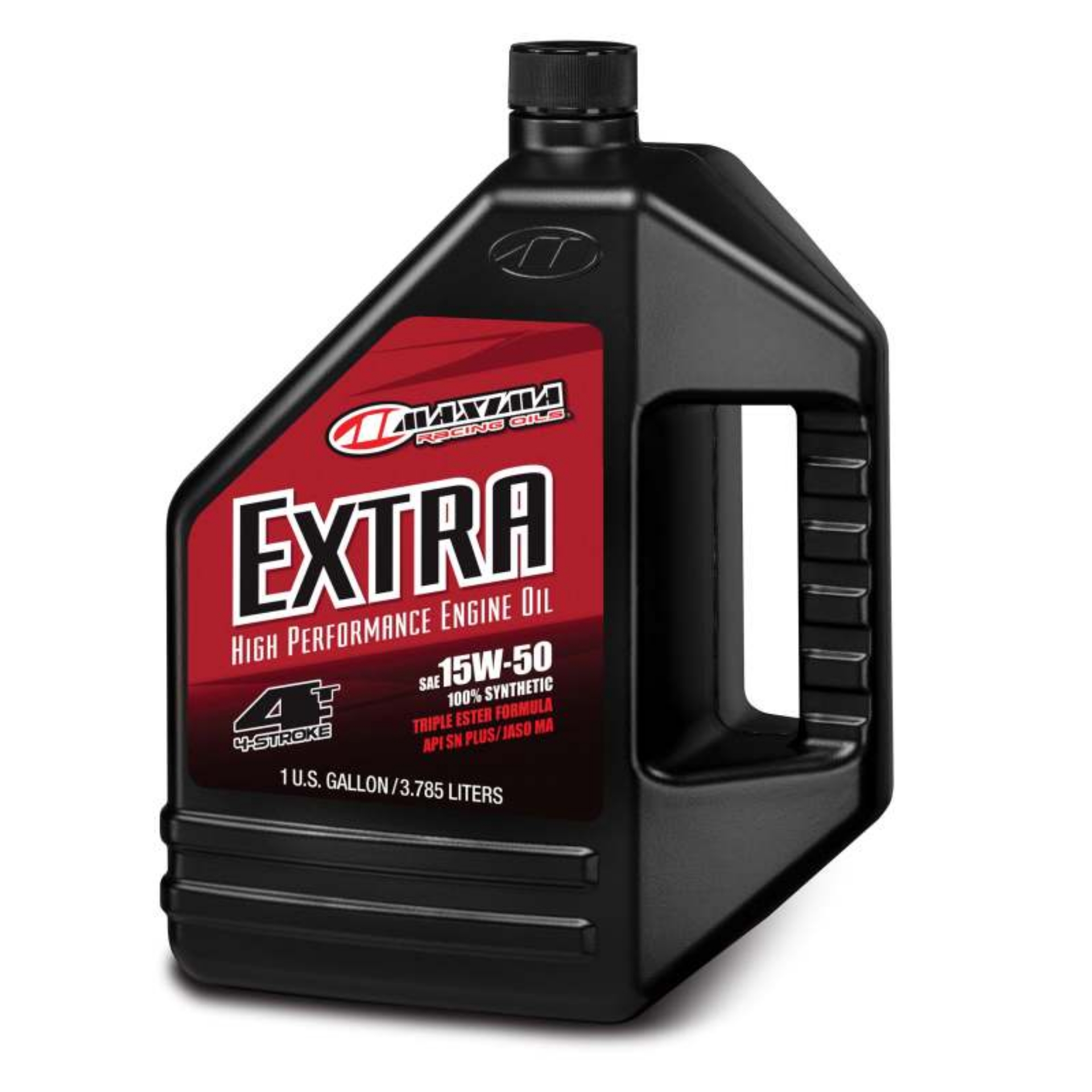 Picture of Maxima Extra Full Synthetic 15W50 Engine Oil - 128oz
