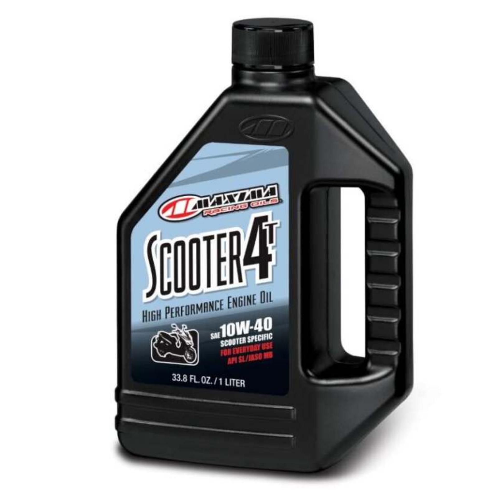 Picture of Maxima Scooter 4T 10W40 Engine Oil - 1L