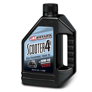 Picture of Maxima Scooter 4T 10W40 Engine Oil - 1L