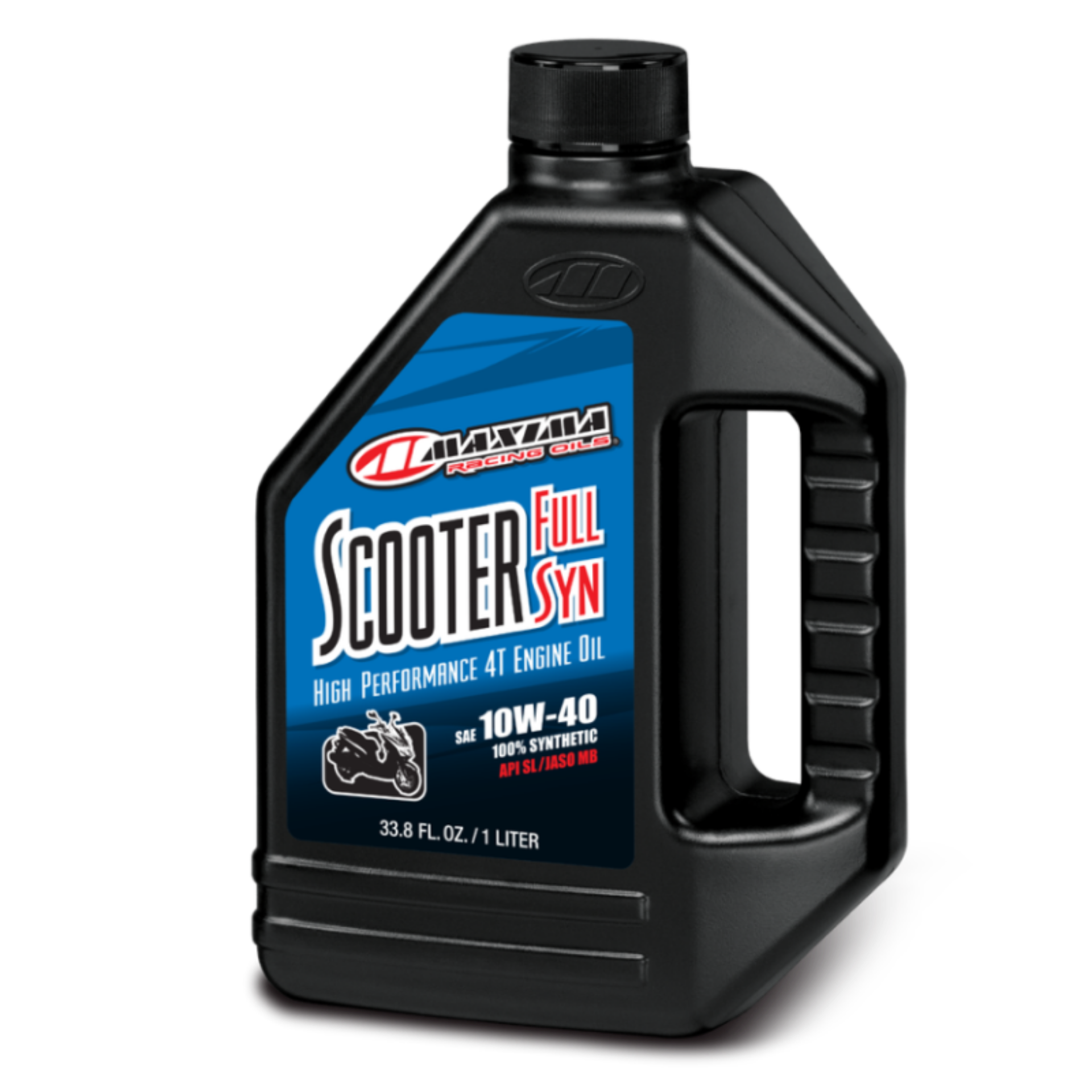 Picture of Maxima Scooter 4T Full Synthetic 10W40 Engine Oil - 1L