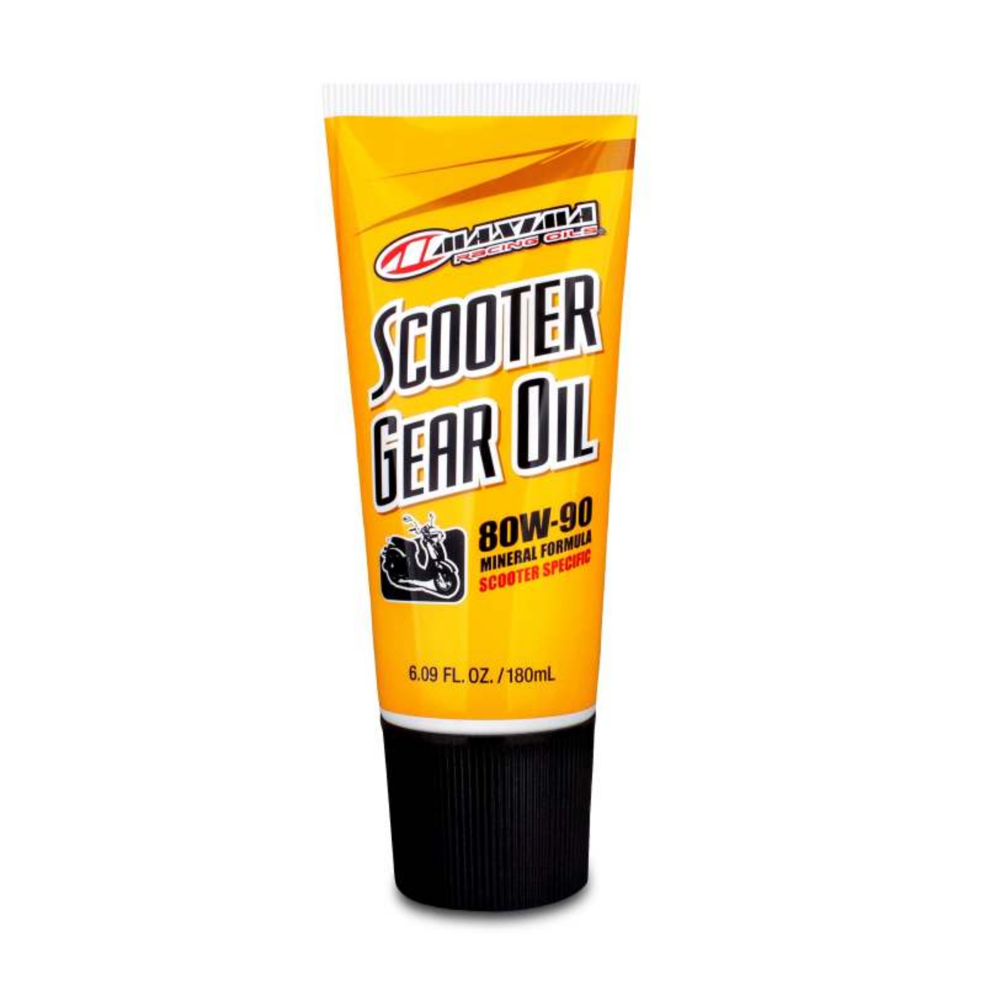 Picture of Maxima Scooter Gear Oil Squeeze Tubes - 180ml